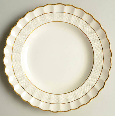 Imperial D'Or Salad Plate