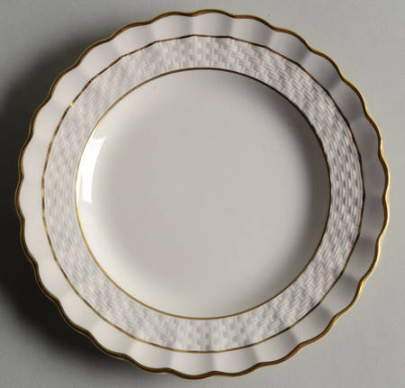 Imperial D'Or Bread & Butter Plate
