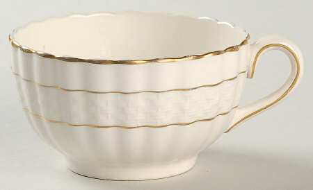 Imperial D'Or Flat Cup