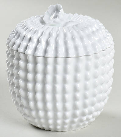 Imperial Fancies Small Covered Jar & Lid