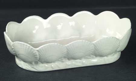 Imperial Fancies Shell Shaped Bowl