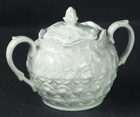 Imperial Fancies Sugar Bowl & Lid