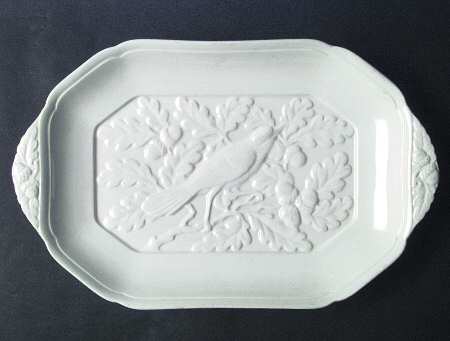 Imperial Fancies 11" Oblong Tray