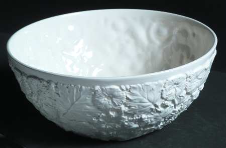 Imperial Fancies 10" Large Salad Serving Bowl