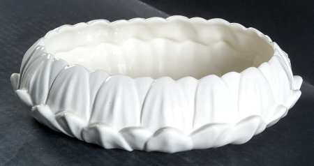 Imperial Fancies Oval Lotus Bowl