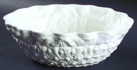 Imperial Fancies 12" Large Salad Serving Bowl