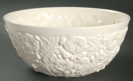 Imperial Fancies 9" Salad Serving Bowl