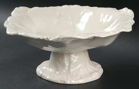 Imperial Fancies Round Compote (Height X Width)