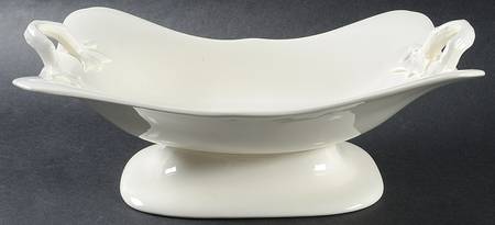 Imperial Fancies 10" Footed Bowl