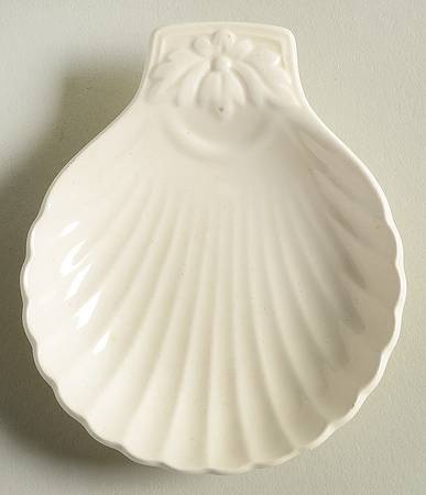 Imperial Fancies Small Individual Shell Shaped Dish