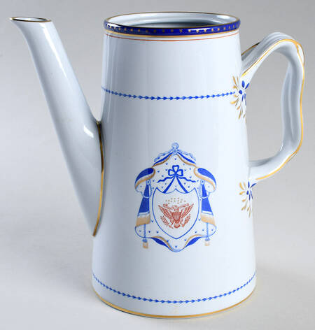 Independence Coffee Pot No Lid