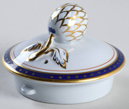 Independence Lid for Coffee Pot