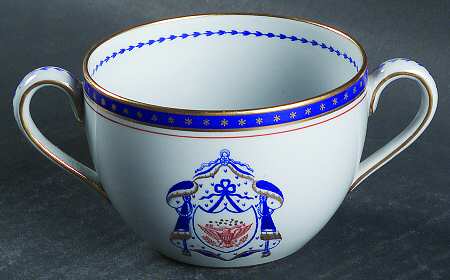Independence Flat Bouillon Cup