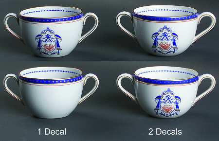 Independence Flat Bouillon Cup