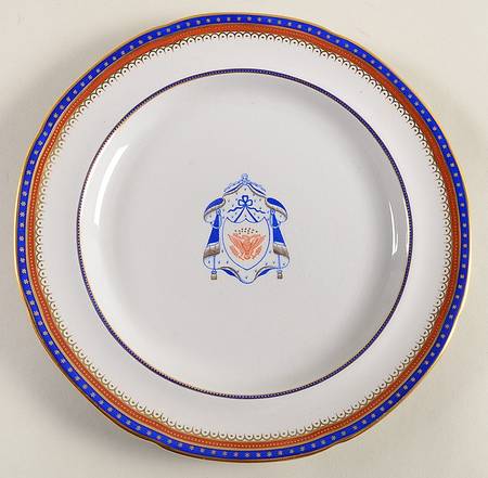 Independence Salad Plate