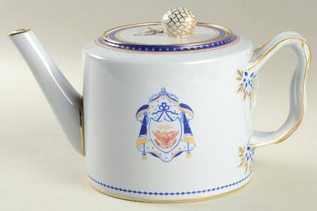 Independence Teapot & Lid