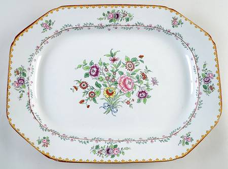 Ingestre 17" Oval Serving Platter