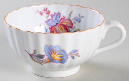 Iris Footed Cup