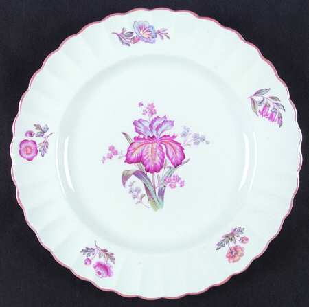 Iris by Spode