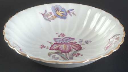 Iris Coupe Cereal Bowl