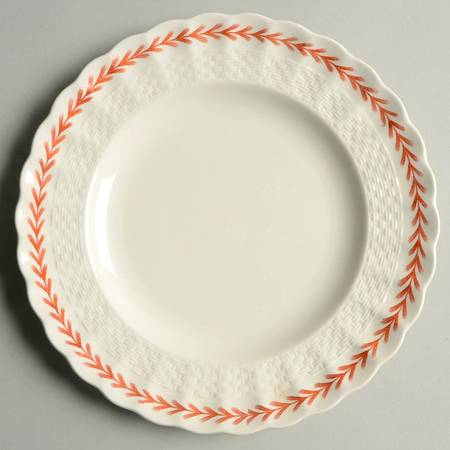 Ivanhoe Rust Salad Plate
