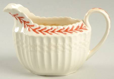 Ivanhoe Rust Mini Creamer
