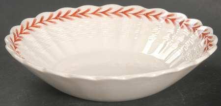 Ivanhoe Rust Fruit/Dessert (Sauce) Bowl
