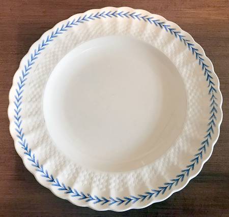 Ivanhoe Blue by Spode