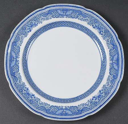 Jamestown Blue by Spode