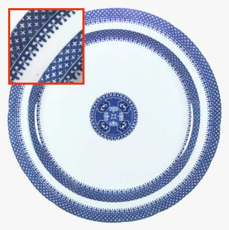 Jefferson (No Trim) by Spode