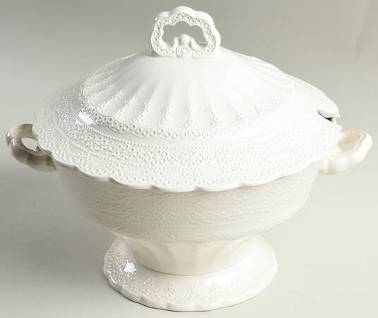 Jewel Tureen &  Lid