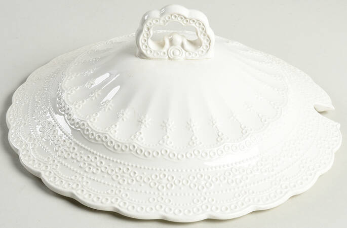 Jewel Lid for Tureen