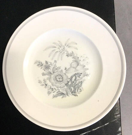 Juliana Luncheon Plate