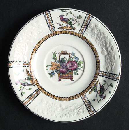June (Basket Center) by Spode