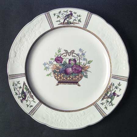 June (Basket Center) by Spode