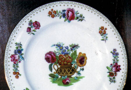 K5242 by Spode