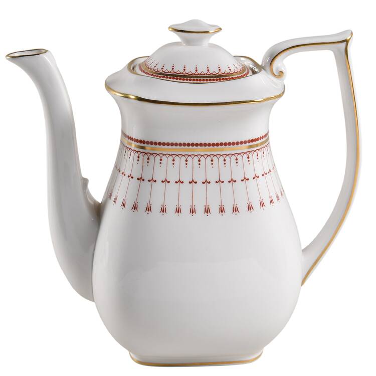 Kensington Coffee Pot & Lid