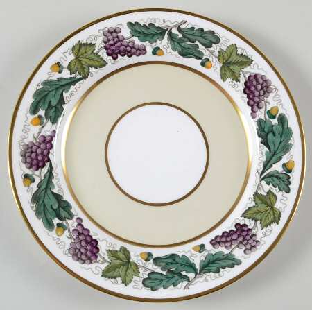 Kent Celadon Salad Plate