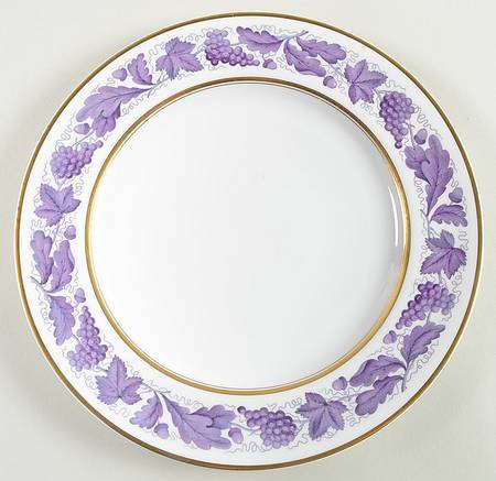 Kent Puce by Spode