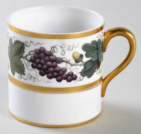 Kent Flat Demitasse Cup