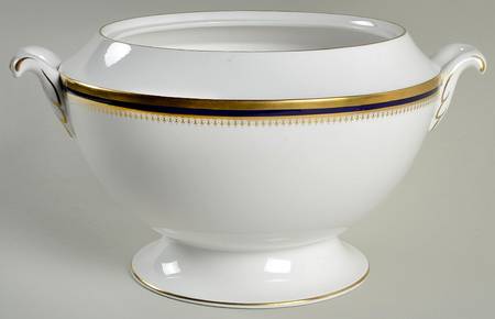 Knightsbridge Cobalt Blue Tureen No Lid