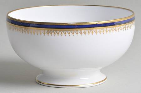 Knightsbridge Cobalt Blue Cranberry Bowl