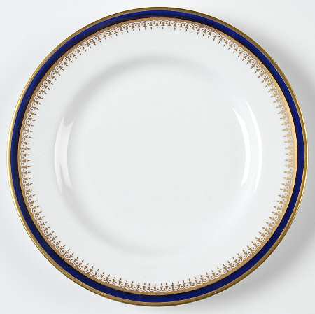 Knightsbridge Cobalt Blue Bread & Butter Plate
