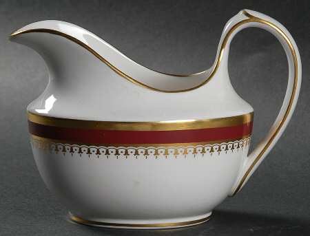 Knightsbridge Crimson Creamer