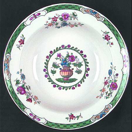 Korea by Spode