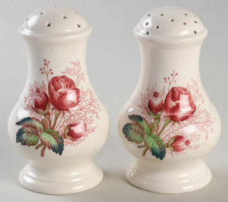 Lady Anne Salt & Pepper Set
