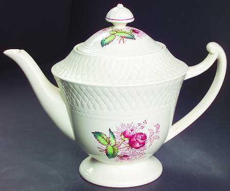 Lady Anne Teapot & Lid