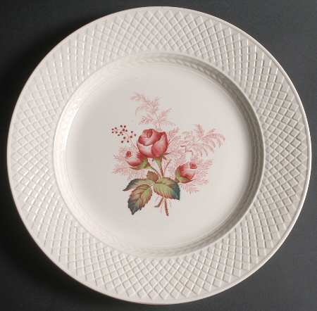 Lady Anne 13" Chop Plate (Round Platter)