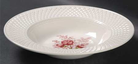 Lady Anne Rim Soup Bowl