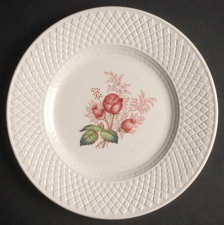 Lady Anne Salad Plate